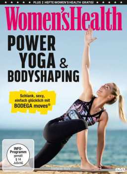 DVD Various: Women's Health: Power Yoga & Bodyshaping