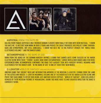 CD Various: World Wide Electronics Volume One