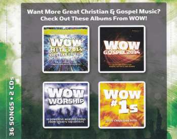 2CD Various: WOW Worship Deluxe Edition DLX