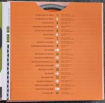 7CD/Zestaw pudełkowy Various: Written In Their Soul: The Stax Songwriter Demos
