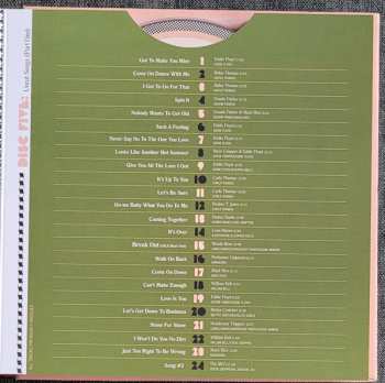 7CD/Zestaw pudełkowy Various: Written In Their Soul: The Stax Songwriter Demos