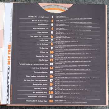 7CD/Zestaw pudełkowy Various: Written In Their Soul: The Stax Songwriter Demos