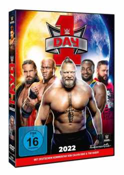 DVD Various: Wwe: Day 1 2022