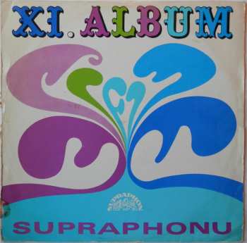 LP Various: XI. Album Supraphonu