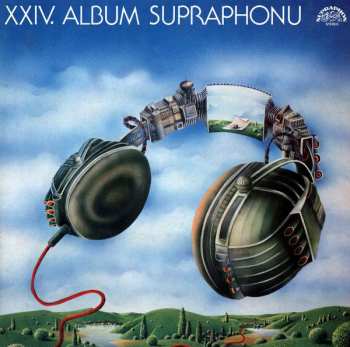 LP Various: XXIV. Album Supraphonu