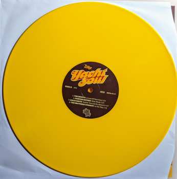 2LP Various: Yacht Soul (The Cover Versions) LTD | CLR