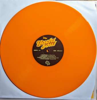 2LP Various: Yacht Soul (The Cover Versions) LTD | CLR