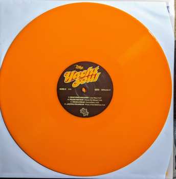 2LP Various: Yacht Soul (The Cover Versions) LTD | CLR
