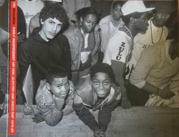 2CD Various: Yo! Boombox (Early Independent Hip Hop, Electro And Disco Rap 1979-83)