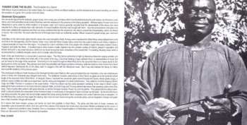 CD Various: Yonder Come The Blues - The Evolution Of A Genre