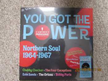 2LP Various: You Got The Power (Northern Soul 1964-1967) LTD | CLR