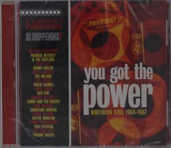 CD Various: You Got The Power (Northern Soul 1964-1967)