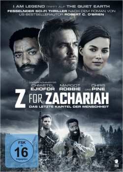 DVD Various: Z For Zachariah