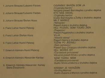 LP Various: Z Operety Do Operety (75 1)