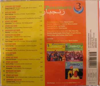 CD Various: زنجبار = Zanzibara 3 : Ujamaa: Les Son Des Années 60 En Tanzanie / The 1960s Sound Of Tanzania