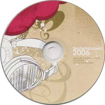 CD Various: Zentertainment 2006