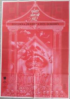 LP Various: Zlatý Slavík 1972