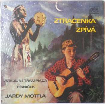 LP Various: Ztracenka Zpívá