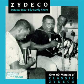 CD Various: Zydeco (The Early Years)