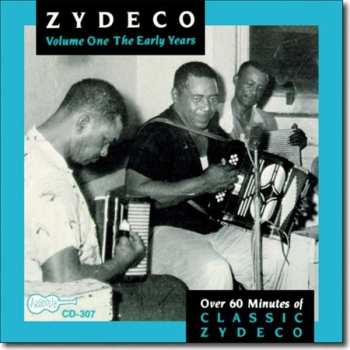 CD Various: Zydeco (The Early Years)