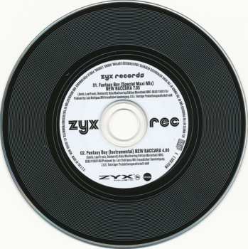10CD/Zestaw pudełkowy Various: ZYX Italo Disco 12" Collector's Box (Vol.2)