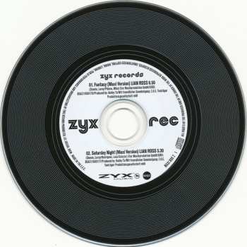 10CD/Zestaw pudełkowy Various: ZYX Italo Disco 12" Collector's Box (Vol.2)