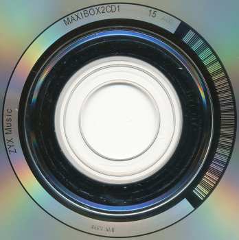 10CD/Zestaw pudełkowy Various: ZYX Italo Disco 12" Collector's Box (Vol.2)