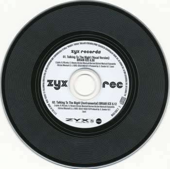 10CD/Zestaw pudełkowy Various: ZYX Italo Disco 12" Collector's Box (Vol.2)