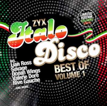 Album Various: ZYX Italo Disco - Best Of. Volume 1
