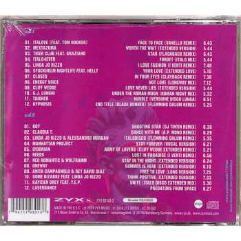 2CD Various: ZYX Italo Disco New Generation Vol. 24