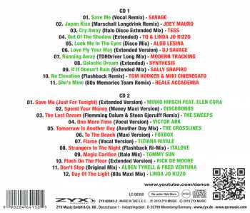 2CD Various: ZYX Italo Disco New Generation Vol. 3