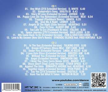 2CD Various: ZYX Italo Disco New Generation Vol. 7