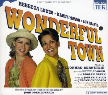 Various/musical: Wonderful Town(first Co