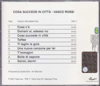 CD Vasco Rossi: Cosa Succede In Città