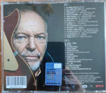 2CD Vasco Rossi: Il Supervissuto