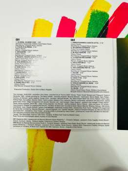 2LP/2CD/Zestaw pudełkowy Vasco Rossi: Va Bene, Va Bene Così - Live + Live Unreleased