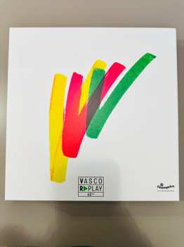 2LP/2CD/Zestaw pudełkowy Vasco Rossi: Va Bene, Va Bene Così - Live + Live Unreleased