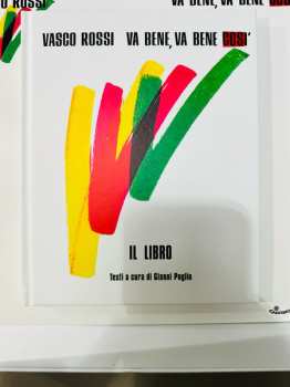 2LP/2CD/Zestaw pudełkowy Vasco Rossi: Va Bene, Va Bene Così - Live + Live Unreleased