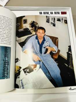 2LP/2CD/Zestaw pudełkowy Vasco Rossi: Va Bene, Va Bene Così - Live + Live Unreleased