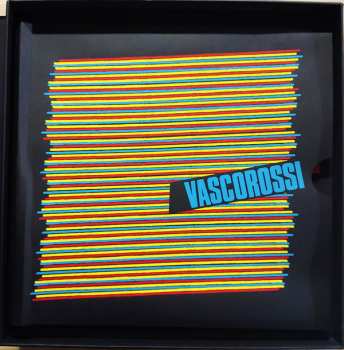LP/CD/SP/Zestaw pudełkowy Vasco Rossi: Vado Al Massimo LTD | NUM