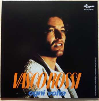 LP/CD/SP/Zestaw pudełkowy Vasco Rossi: Vado Al Massimo LTD | NUM