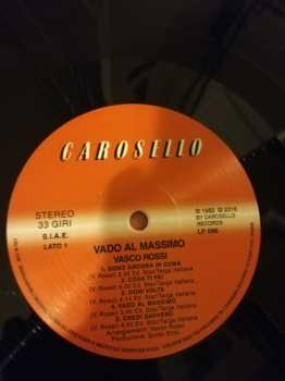 LP Vasco Rossi: Vado Al Massimo LTD | NUM
