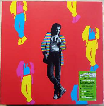 LP/CD/SP/Zestaw pudełkowy Vasco Rossi: Vado Al Massimo LTD | NUM