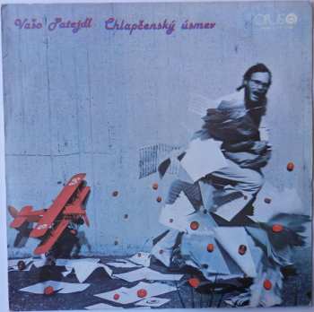 LP Vašo Patejdl: Chlapčenský Úsmev