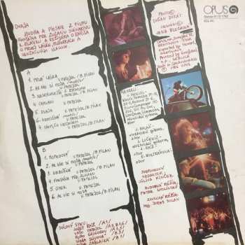 LP Vašo Patejdl: Dvaja (Hudba A Piesne Z Filmu Fontána Pre Zuzanu)