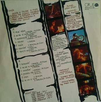 LP Vašo Patejdl: Dvaja (Hudba A Piesne Z Filmu Fontána Pre Zuzanu)