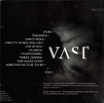 CD VAST: Visual Audio Sensory Theater