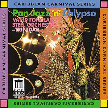 Album Vat 19 Fonclaire: Pan Jazz 'n' Calypso