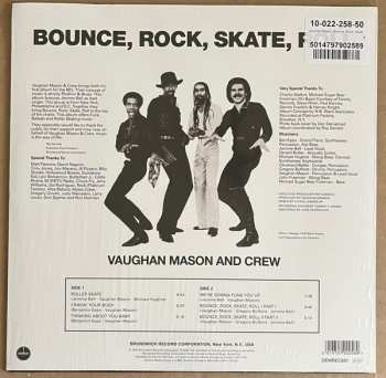 LP Vaughan Mason & Crew: Bounce, Rock, Skate, Roll