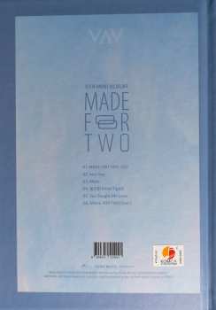 CD/Zestaw pudełkowy VAV: Made for Two